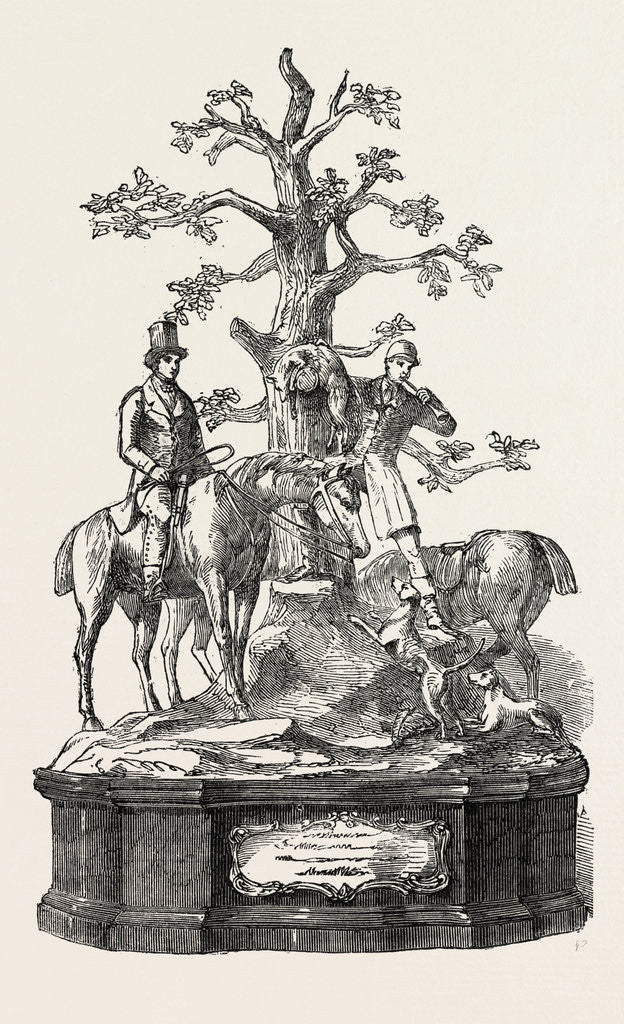 Detail of The Conyers Testimonial by Anonymous