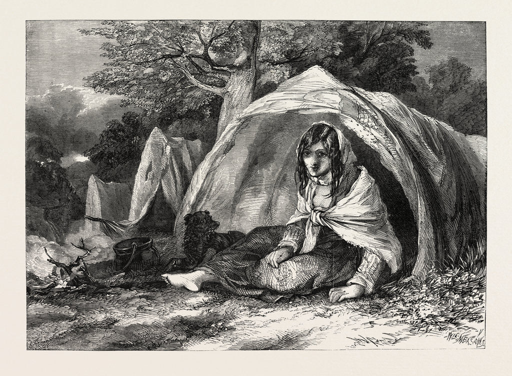 Detail of Sinfi Smith by Anonymous