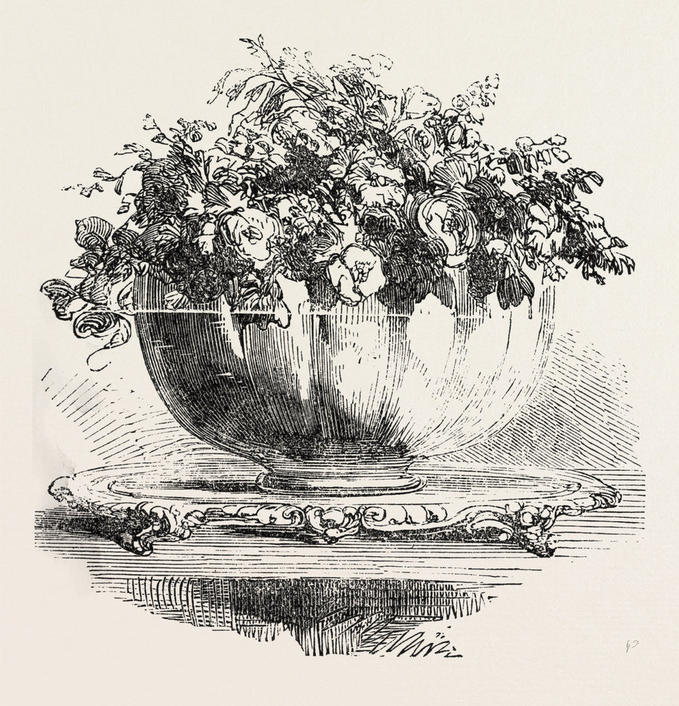 Detail of Testimonial Presented to Mr. Roney by Anonymous