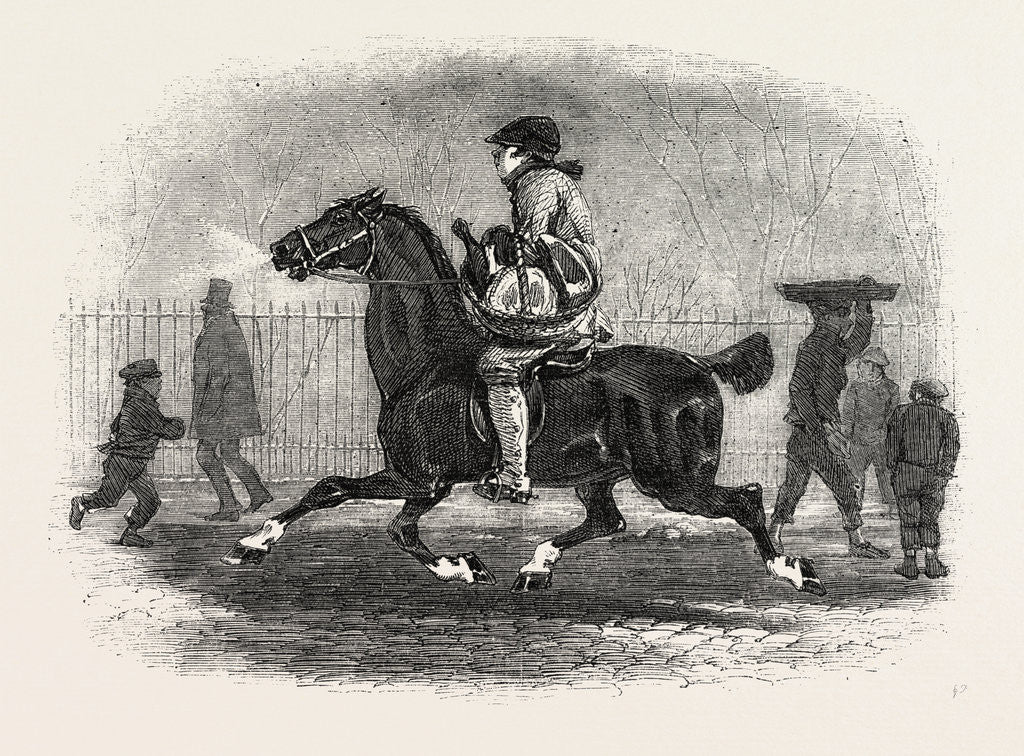 Detail of Christmas Joints by Anonymous