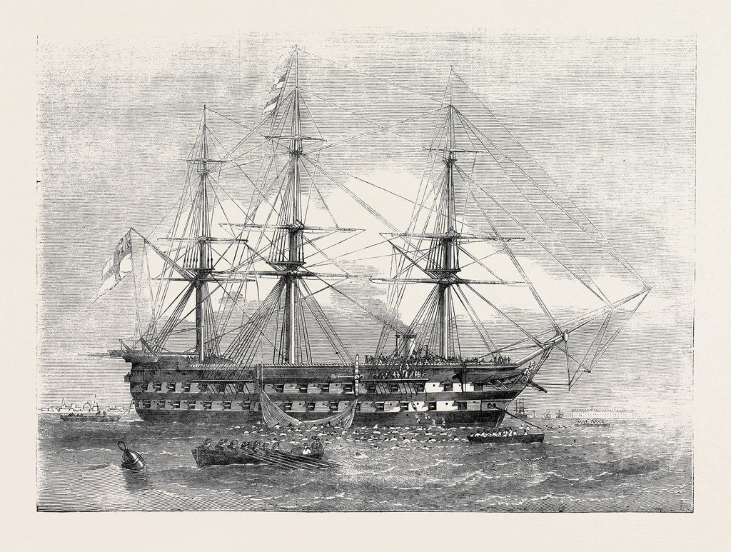 Detail of The Caesar Hands Piping to Bathe by Anonymous