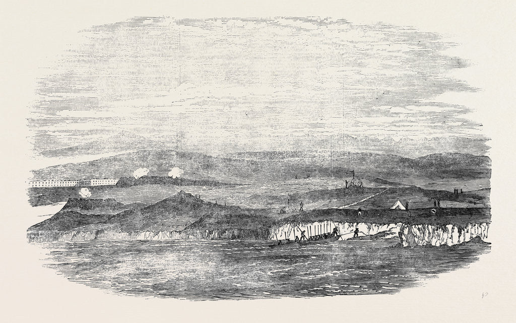 Detail of Preparing to Make Signals by Anonymous