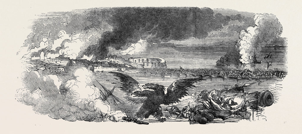 Detail of Sebastopol, after the Siege by Anonymous