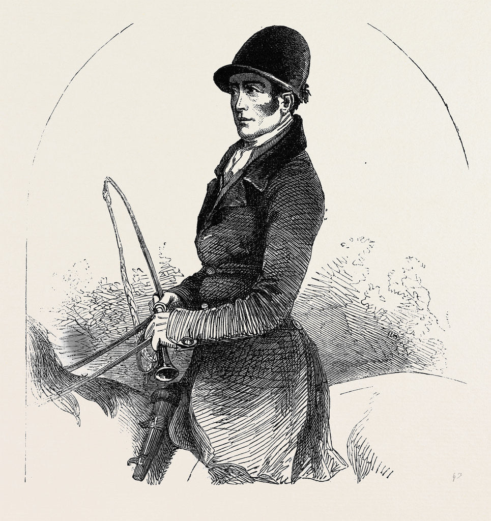 Detail of Mr. William Long by Anonymous