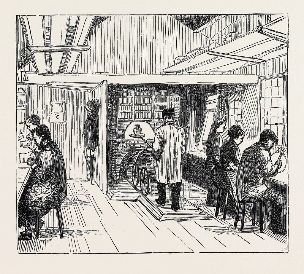 Detail of Enamelling by Anonymous