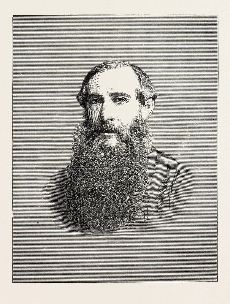 Detail of The Opening of Parliament: Samuel Smith Esq. M.P. Seconder in the House of Commons by Anonymous