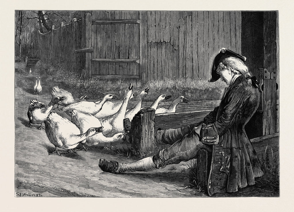 Detail of The Way of the World by Anonymous