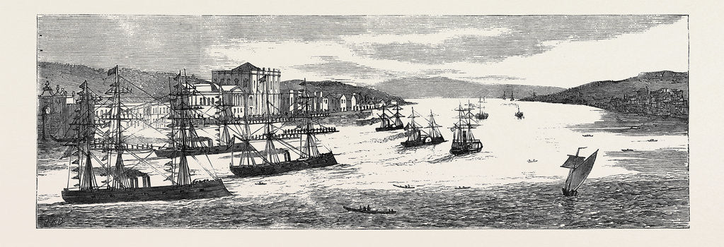 Detail of The War in the East, with the Turks: Sketches at Constantinople by Anonymous