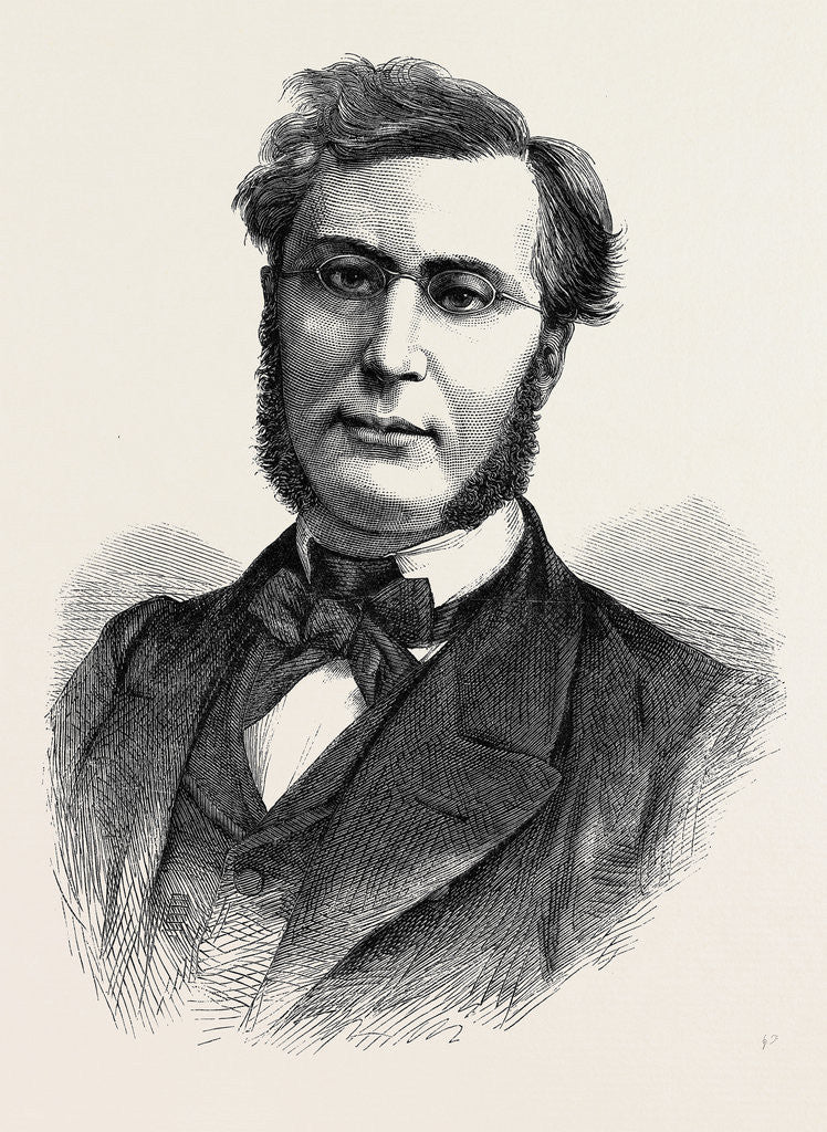 Detail of M. Emile Ollivier by Anonymous