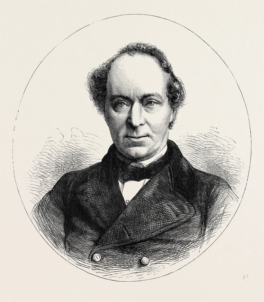 Detail of Charles Mathews by Anonymous