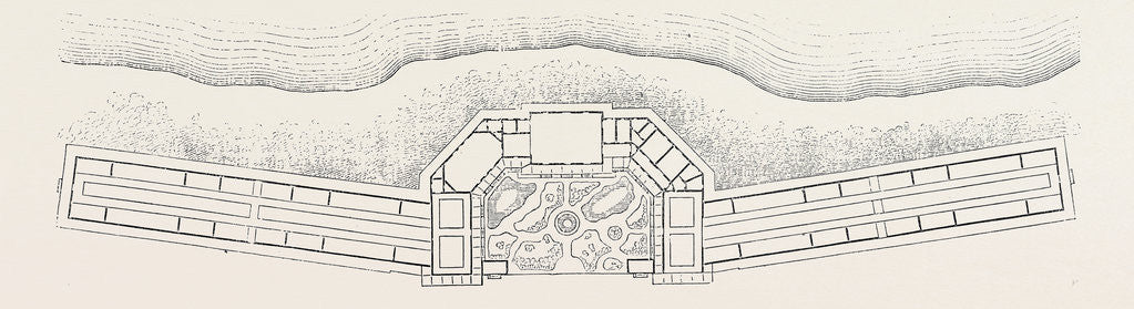 Detail of The Forthcoming Maritime Exhibition at Naples, 1870 by Anonymous