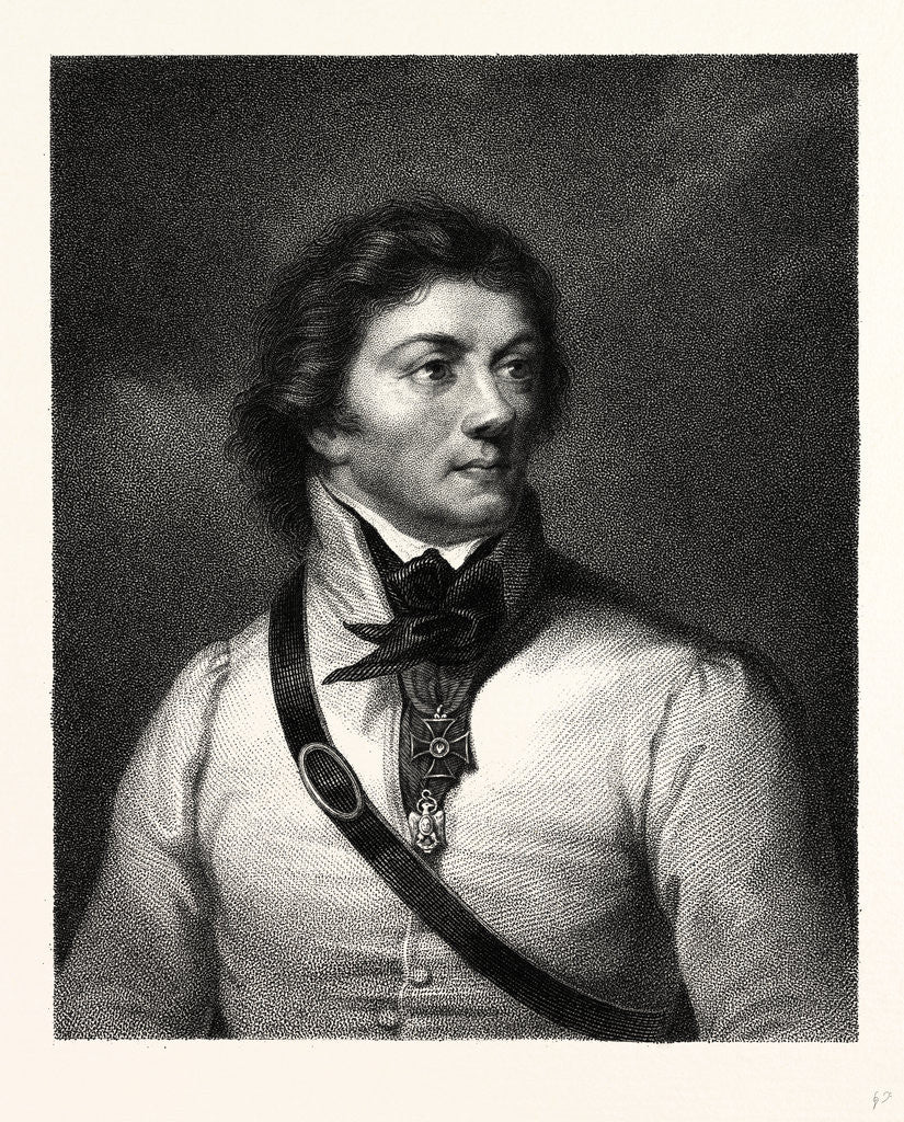 Detail of Kosciuszko by Anonymous