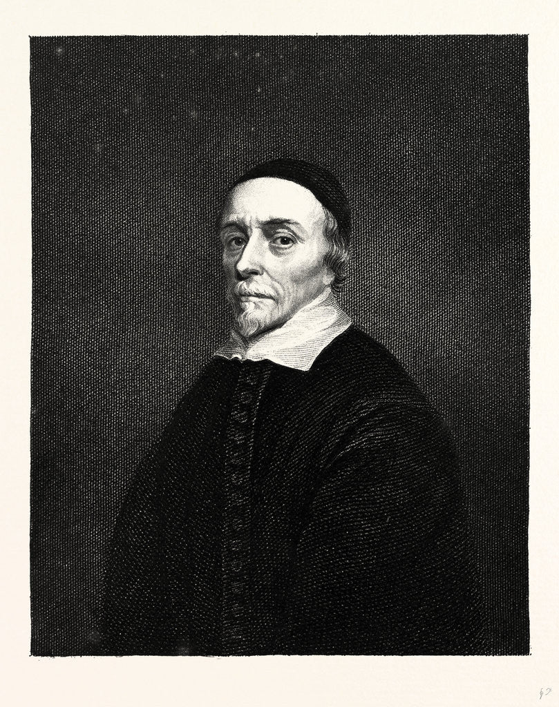 Detail of W. Harvey M.D. by Anonymous