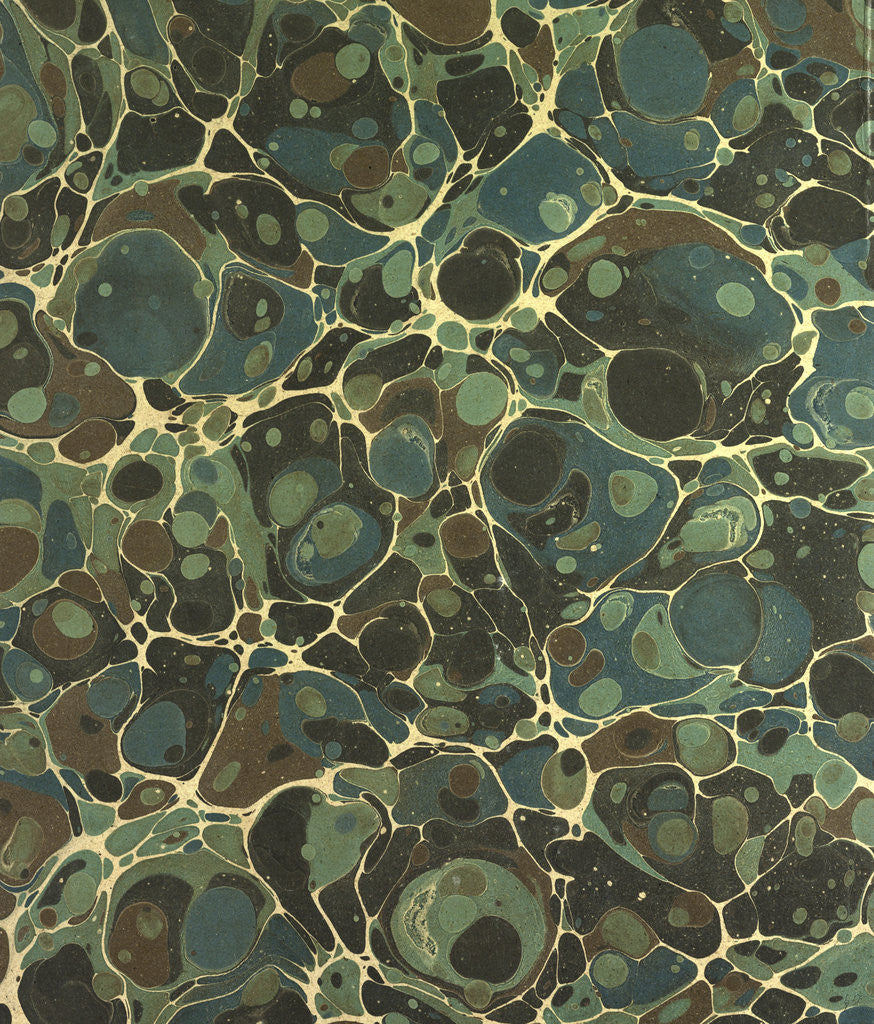 Detail of Pattern by Anonymous