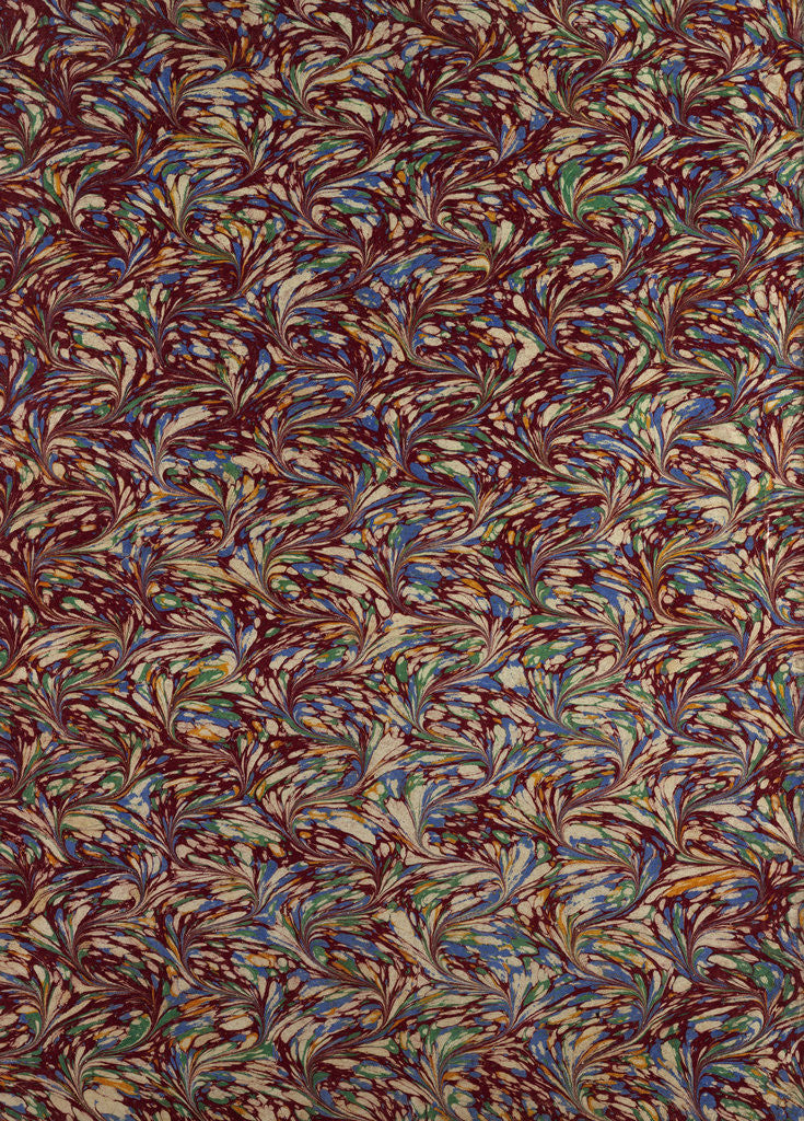 Detail of Pattern by Anonymous