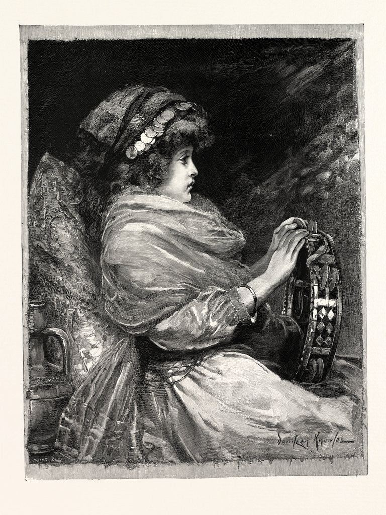 Detail of Sunbeams by Anonymous