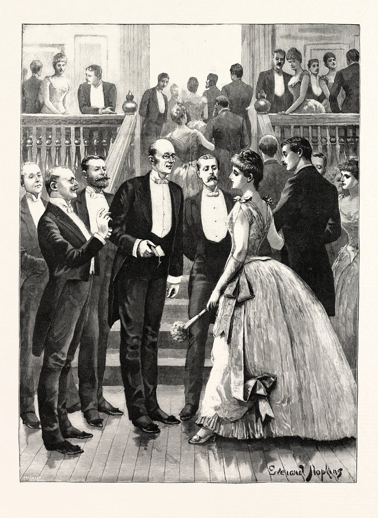 Detail of A General Favourite by Anonymous