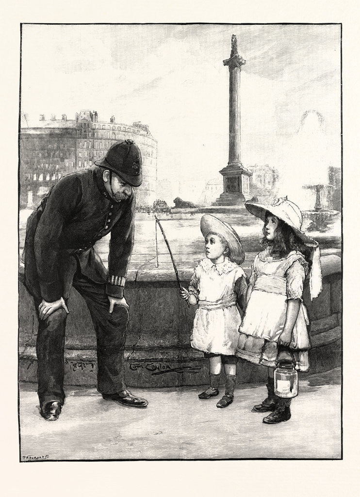 Detail of A Serious Case of Poaching by Anonymous