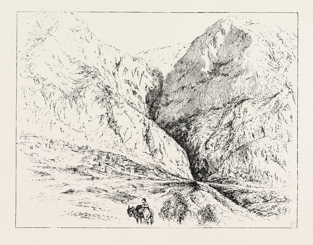 Detail of Delphi by Anonymous