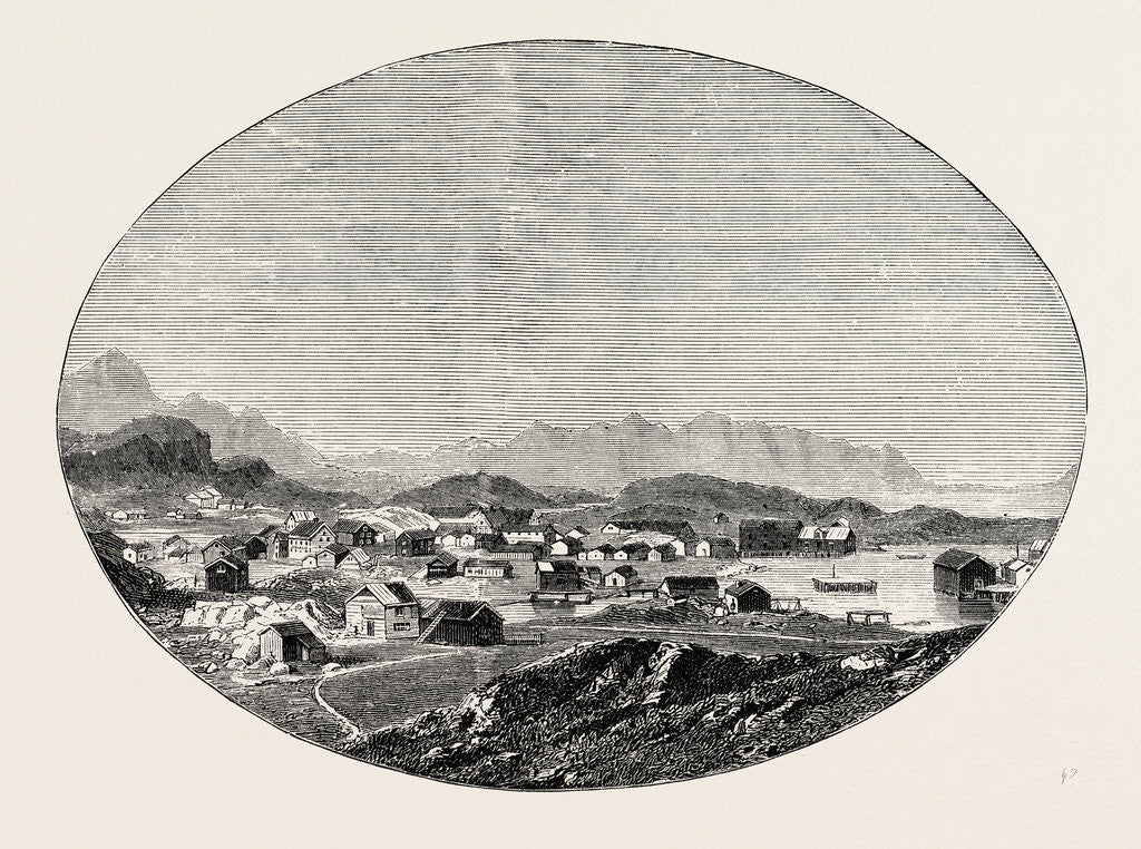 Detail of Kabelvaag by Anonymous