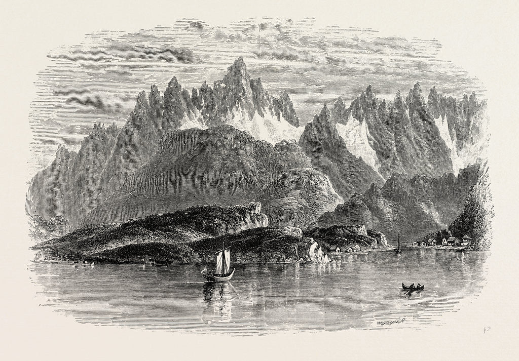 Detail of The Raft Sund by Anonymous