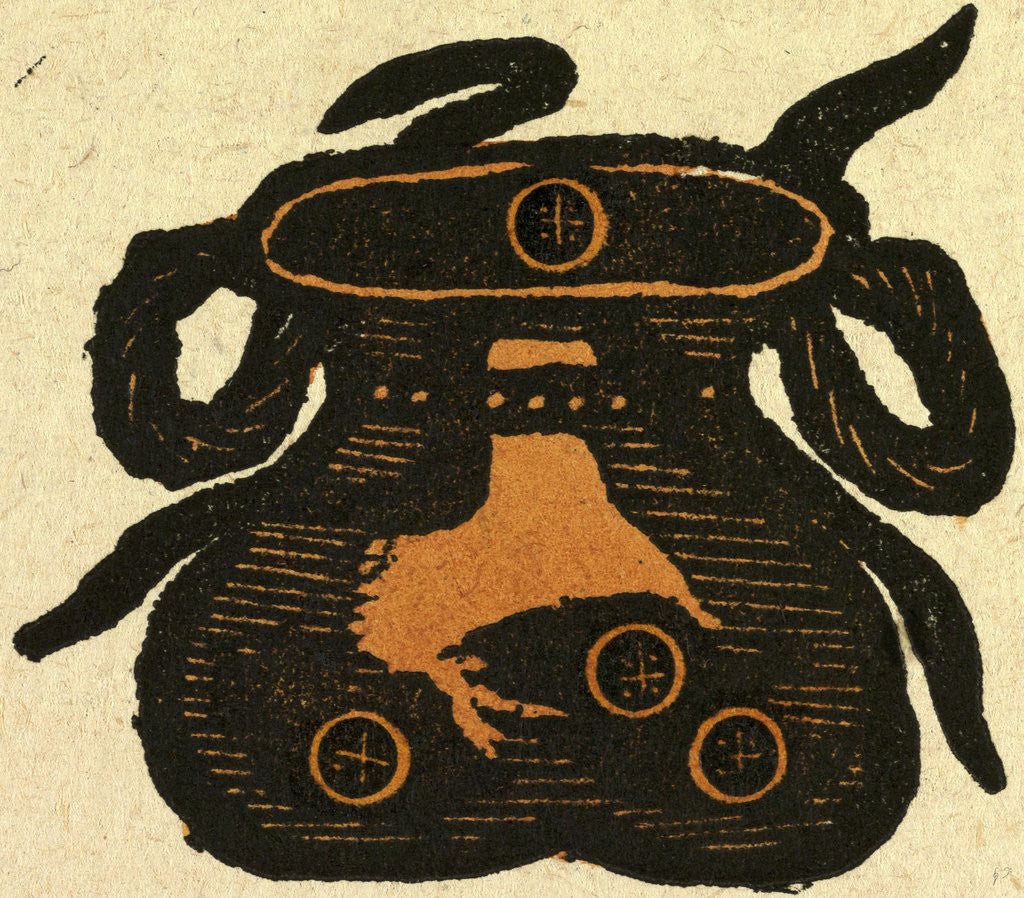 Detail of Illustration of English Tales Folk Tales and Ballads. by Anonymous