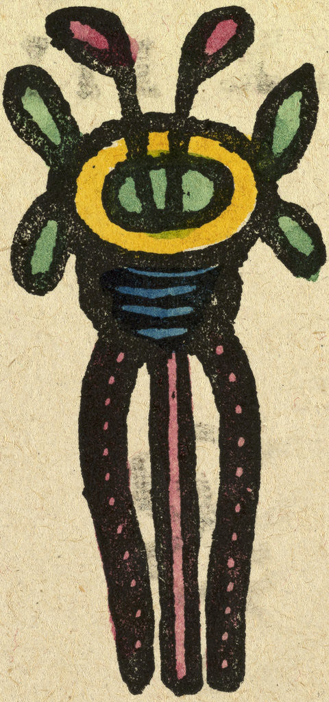 Detail of Illustration of English Tales Folk Tales and Ballads. by Anonymous