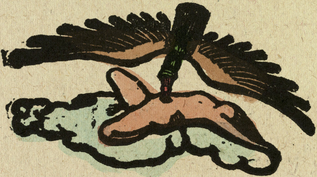 Detail of Illustration of English Tales Folk Tales and Ballads. by Anonymous