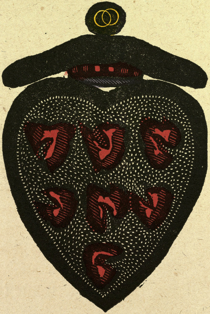 Detail of Illustration of English Tales Folk Tales and Ballads. by Anonymous