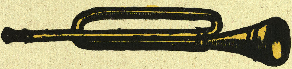 Detail of Illustration of English Tales Folk Tales and Ballads. A Musical Instrument by Anonymous