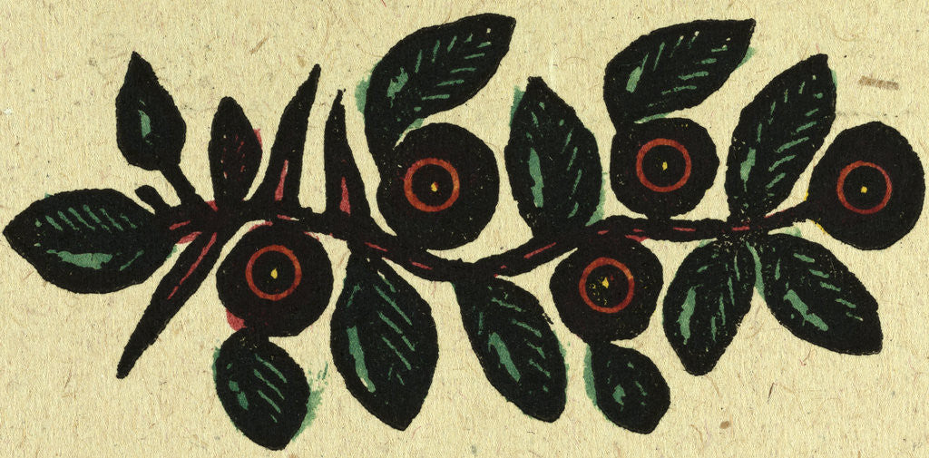 Detail of Illustration of English Tales Folk Tales and Ballads. by Anonymous