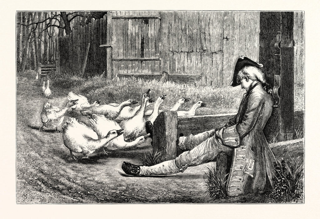 Detail of The Way of the World by Anonymous