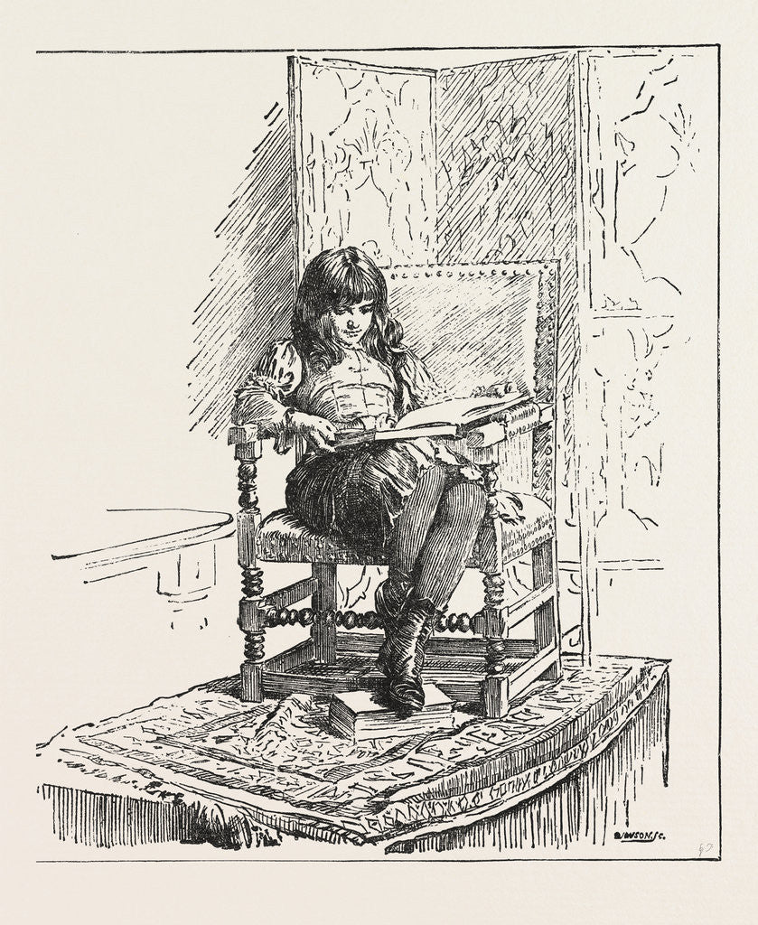 Detail of The Sanctum Invaded by Anonymous