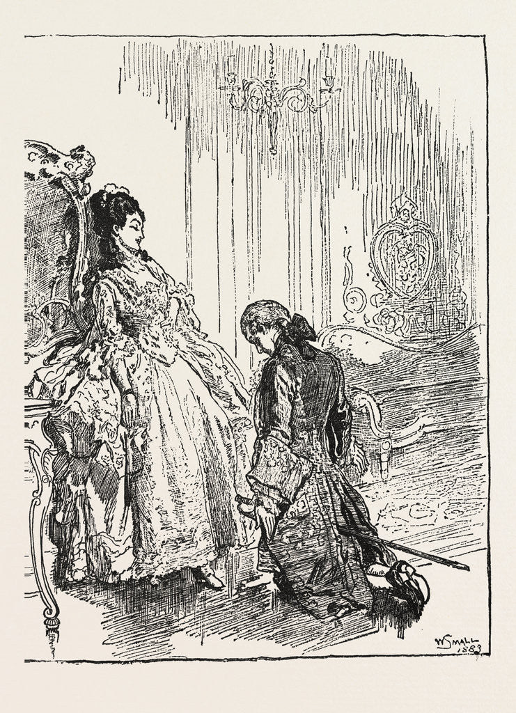 Detail of Tom Jones by Anonymous