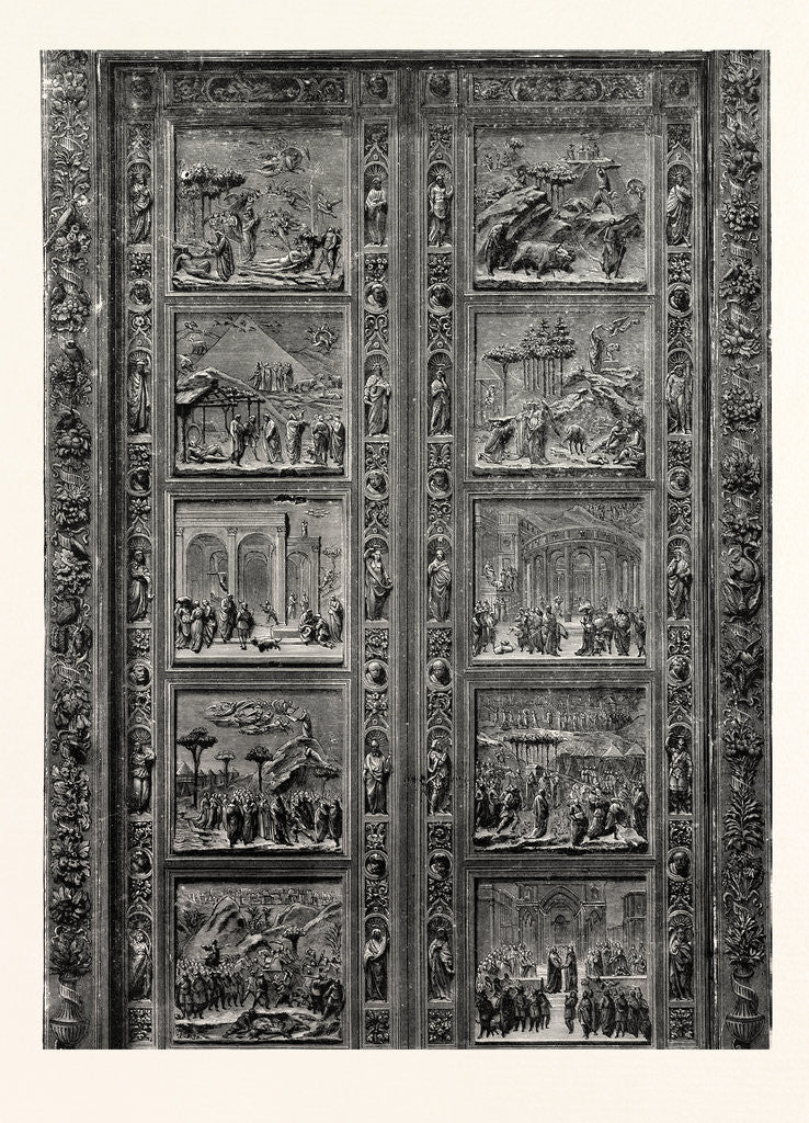 Detail of Wood Carving by Anonymous