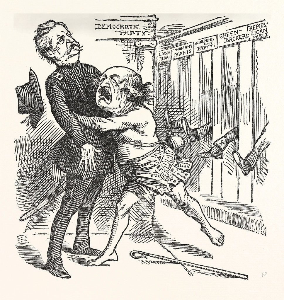 Detail of Return of the Prodigal by Anonymous