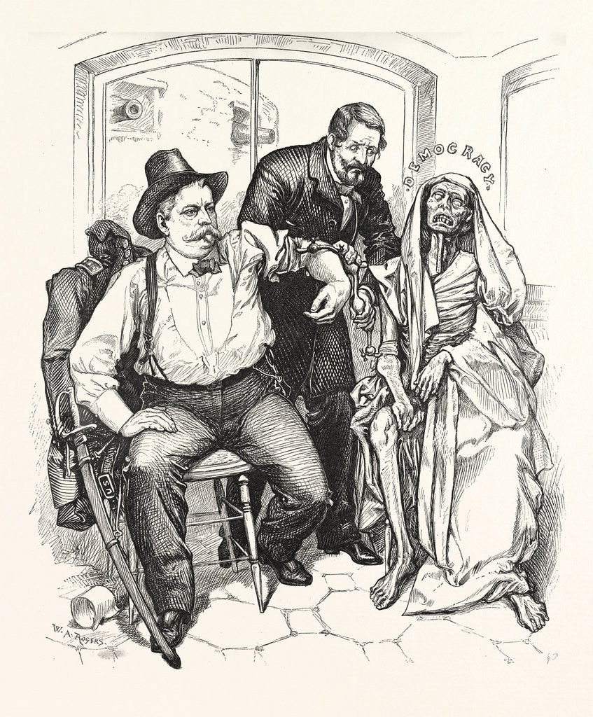 Detail of Transfusion Blood, is It Too Late ? by Anonymous