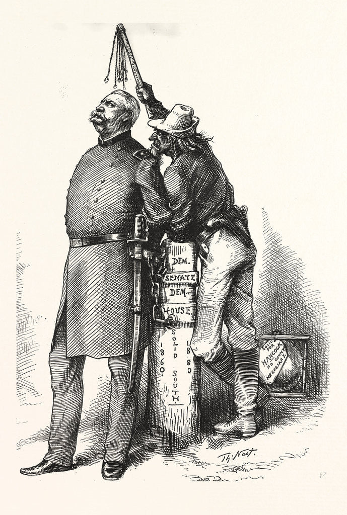 Detail of Master Slave. Solid I Count in and You Be 'As Tu. Rag Baby My Hands. by Anonymous