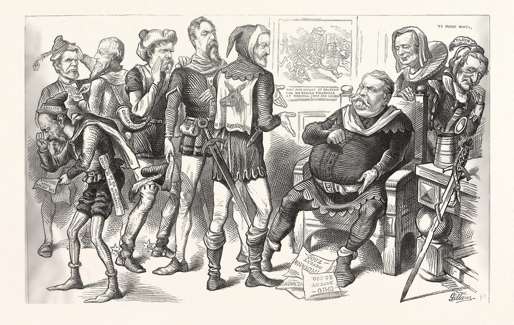 Detail of Call that Backing Your Friends a Plague Upon Such a Backing! by Anonymous