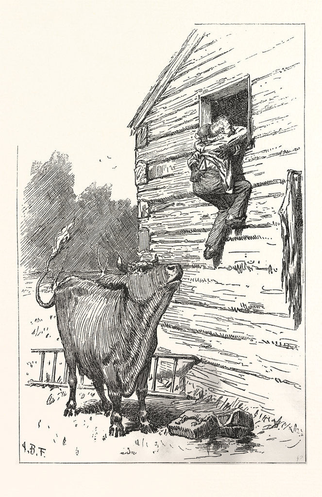 Detail of Hold Cried the Doctor by Anonymous