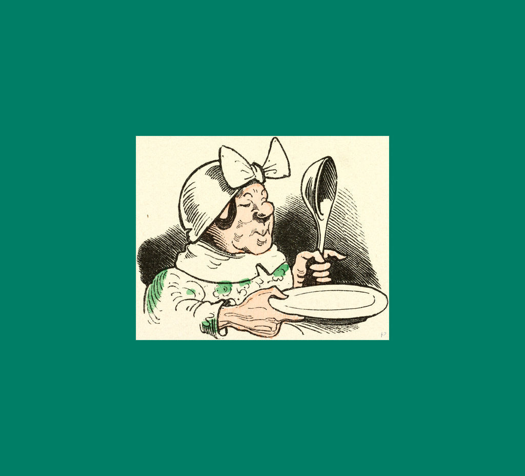 Detail of Schnaken and Schnurren, 1866, Mosquitoes and Purring by Anonymous