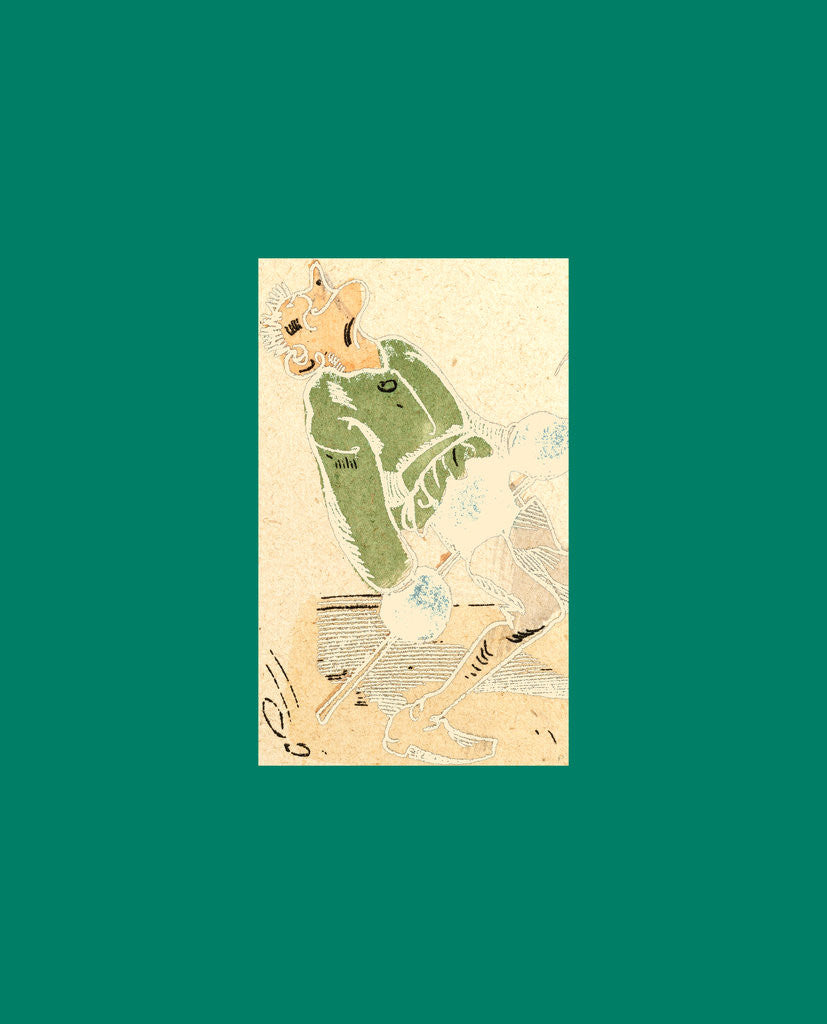 Detail of Schnaken and Schnurren, 1866, Mosquitoes and Purring by Anonymous