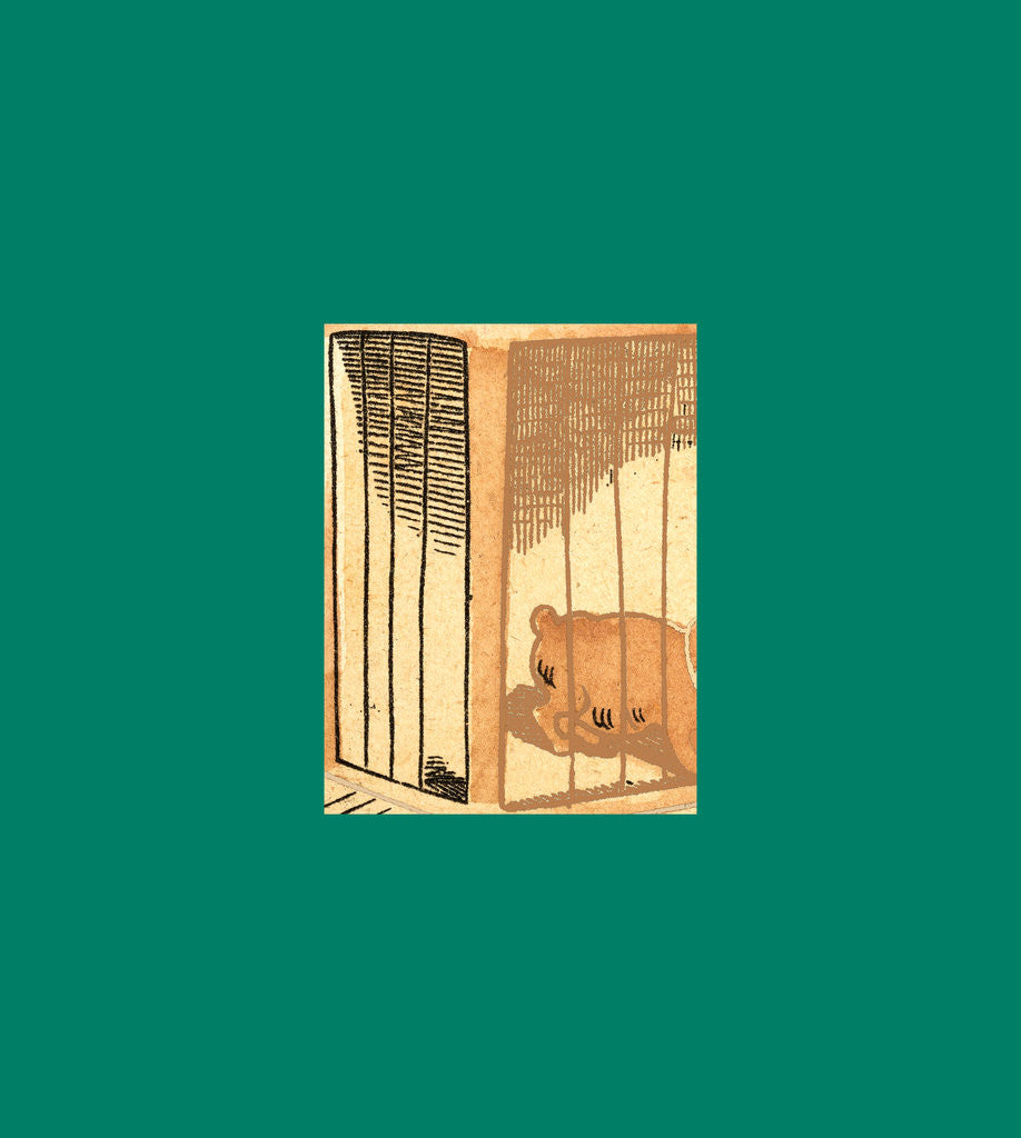 Detail of Schnaken and Schnurren, 1866, Mosquitoes and Purring by Anonymous