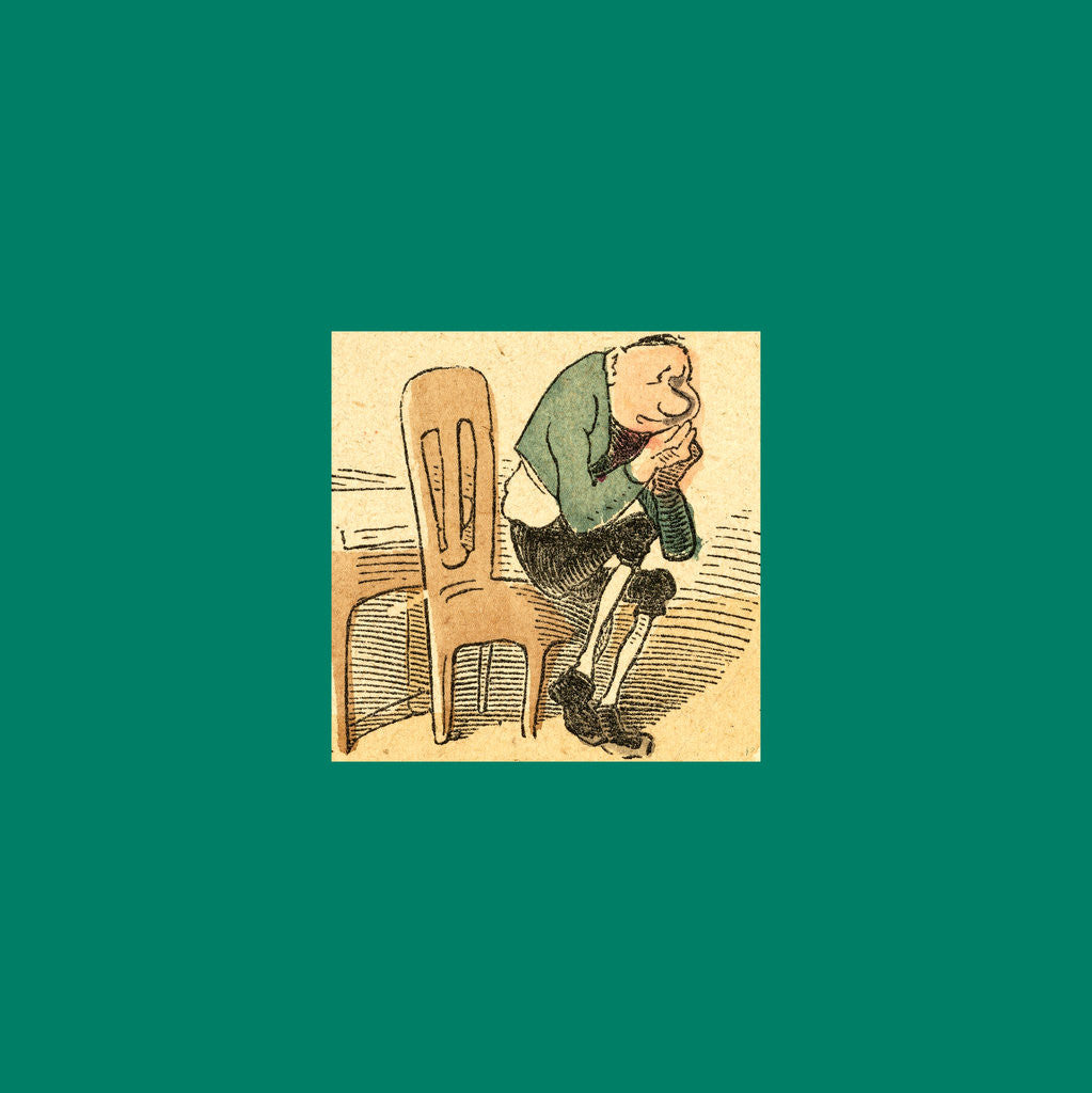 Detail of Schnaken and Schnurren, 1866, Mosquitoes and Purring by Anonymous