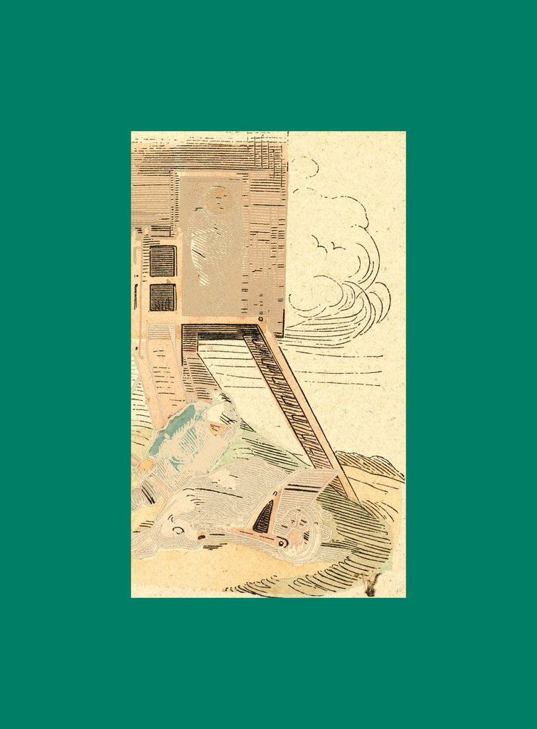 Detail of Schnaken and Schnurren, 1866, Mosquitoes and Purring by Anonymous