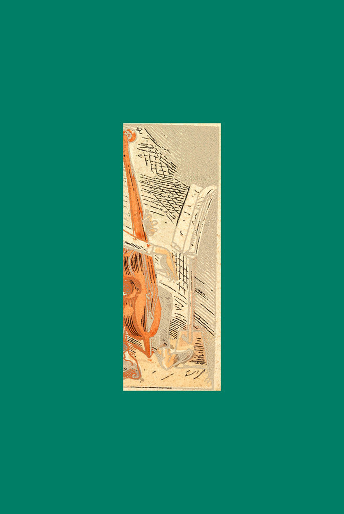 Detail of Schnaken and Schnurren, 1866, Mosquitoes and Purring by Anonymous