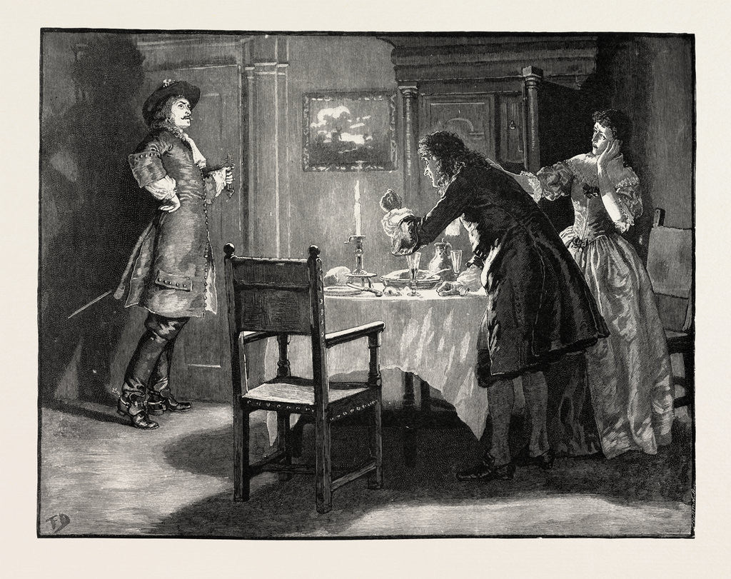 Detail of Urith: A Tale of Dartmoor by Anonymous