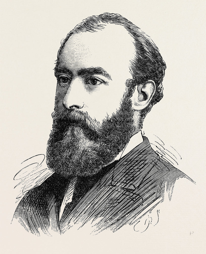 Detail of The October Medical Session: Arthur Trehern Norton, F.R.C.S. (St. Mary's) by Anonymous