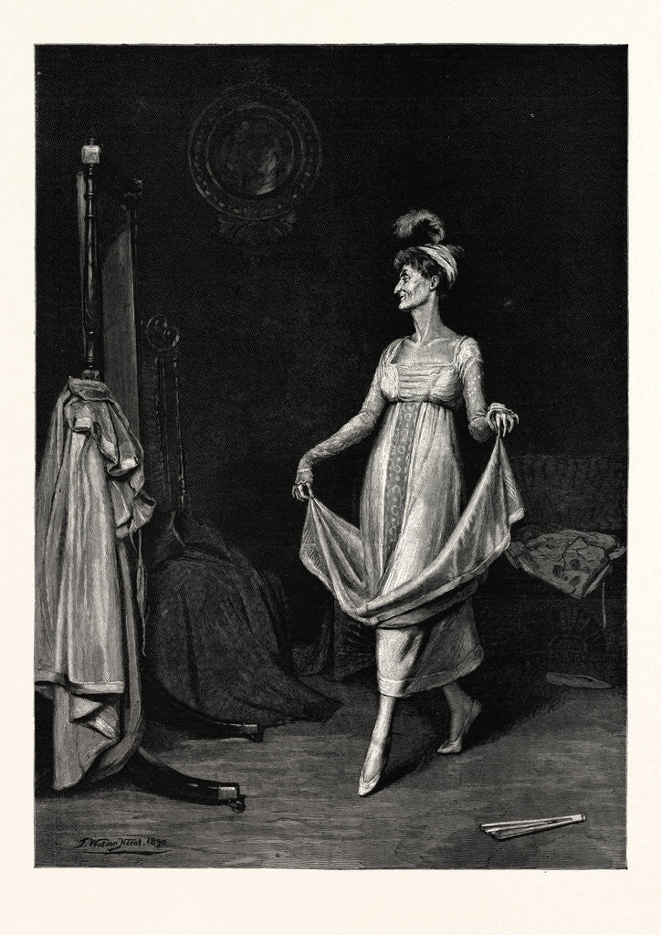 Detail of Fine Feathers Make Fine Birds by Anonymous