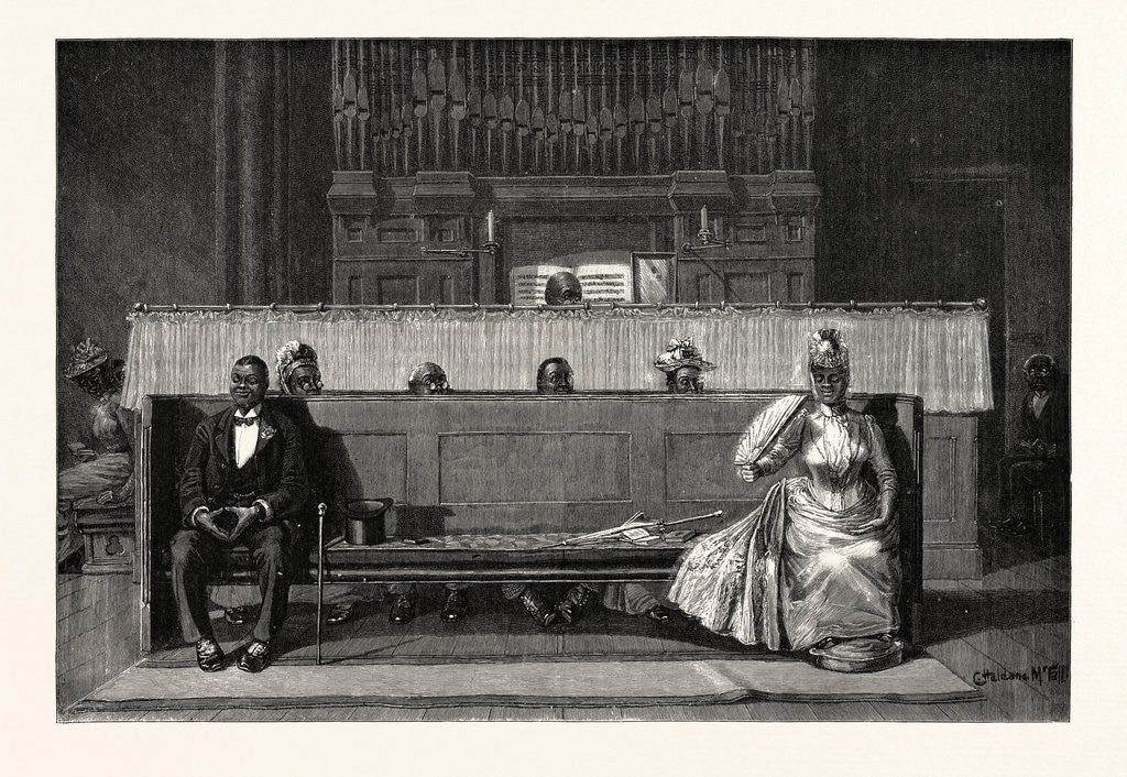 Detail of Publishing the Banns in the West Indies; for the First Time of Asking by Anonymous